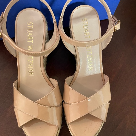 New Stuart Weitzman Wedges - Picture 10 of 16